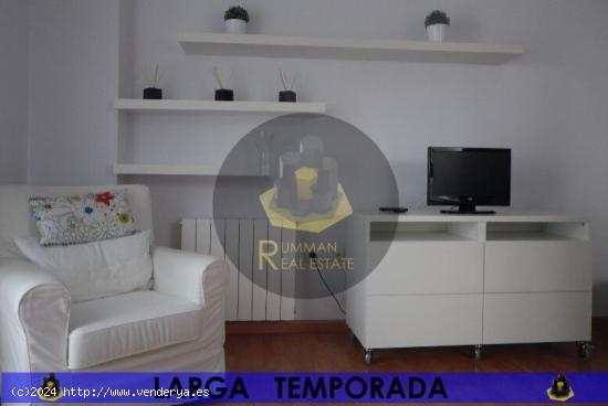 LT/ Apartamento amueblado con UN dormitorio en Plaza de Toros - GRANADA