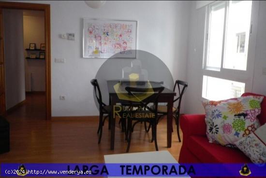 LT/ Apartamento amueblado con UN dormitorio en Plaza de Toros - GRANADA