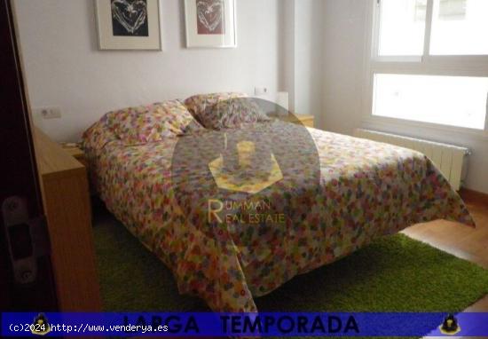 LT/ Apartamento amueblado con UN dormitorio en Plaza de Toros - GRANADA