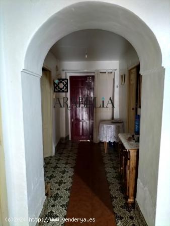 SE VENDE CASA EN FUENTE OBEJUNA - CORDOBA