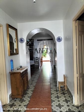 SE VENDE CASA EN FUENTE OBEJUNA - CORDOBA