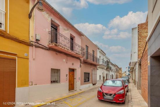  Chalet adosado en Guadassuar - VALENCIA 