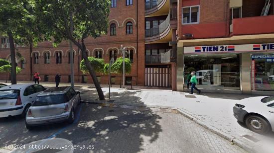 SE ALQUILA PLAZA DE GARAJE EN PALENCIA CENTRO - PALENCIA