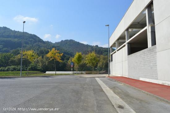 Venta nave a estrenar 3.000 m2 en Usurbil - GUIPUZCOA