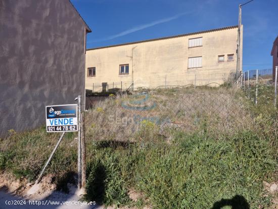 Terreno en venta en calle Hornos, Bernuy de Porreros - SEGOVIA