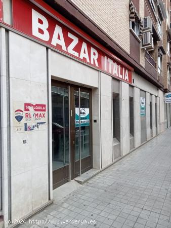  ¡SE ALQUILA LOCAL COMERCIAL EN EL ZAIDIN JUNTO AL DANI 220 M2 - GRANADA 