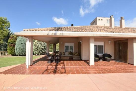 Precioso chalet de lujo a la venta en Gormaig - ALICANTE