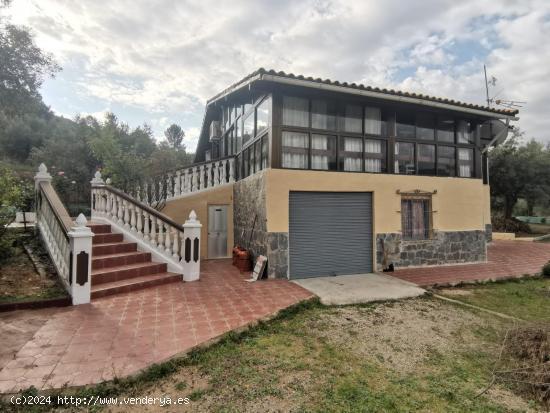 Casa de Campo de Madera de Cedro  Autentificada  - ALICANTE