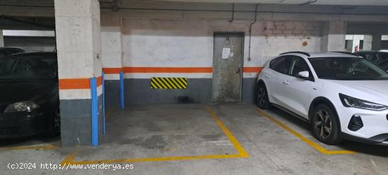  EN VENTA PLAZA DE PARKING LA MARINA DE PORT - BARCELONA 