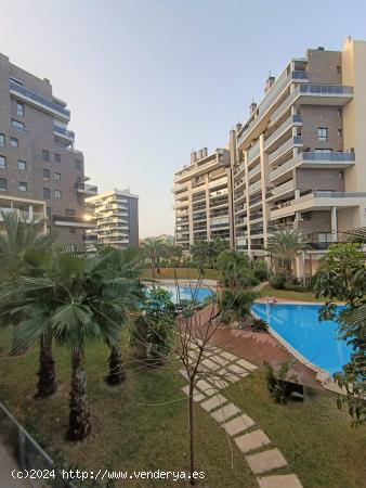  Bonito apartamento en la Urbanización Itaca en el PAU 5 - ALICANTE 