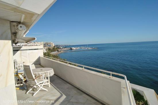 Exclusivo apartamento en alquiler con inmejorables vistas al mar!!! - MALAGA