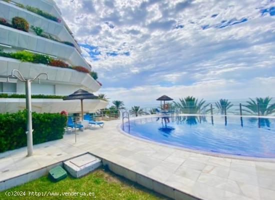 Exclusivo apartamento en alquiler con inmejorables vistas al mar!!! - MALAGA