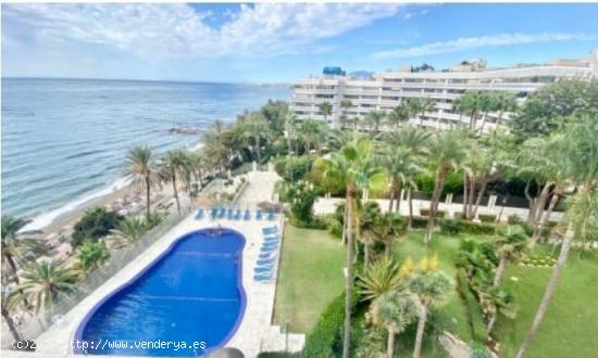 Exclusivo apartamento en alquiler con inmejorables vistas al mar!!! - MALAGA