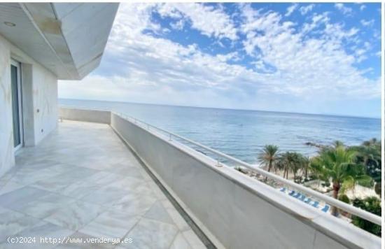 Exclusivo apartamento en alquiler con inmejorables vistas al mar!!! - MALAGA