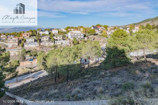 BONITA PARCELA DE 1300m2 EN CUMBRES VERDES PARA LA VIVIENDA DE SUS SUEÑOS - GRANADA