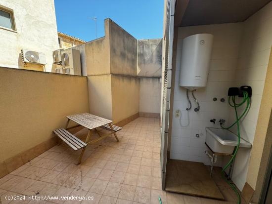 Piso de 3 habitaciones y terraza en venta en Inca - BALEARES