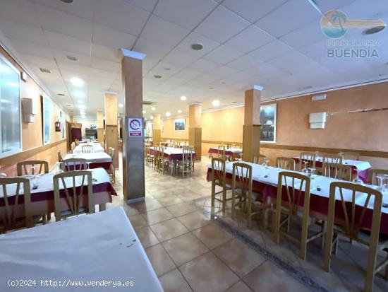 GRAN OPORTUNIDAD DE NEGOCIO DE HOSTELERIA EN FUNCIONAMIENTO EN MAZARRON - MURCIA