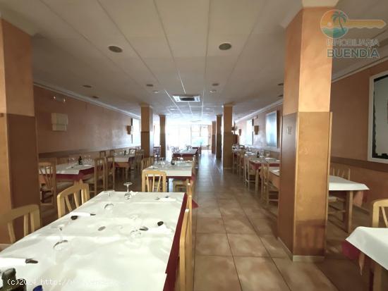 GRAN OPORTUNIDAD DE NEGOCIO DE HOSTELERIA EN FUNCIONAMIENTO EN MAZARRON - MURCIA