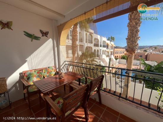  BONITO APARTAMENTO EN RESIDENCIAL CON PISCINA COMUNITARIA EN EL ALAMILLO - MURCIA 