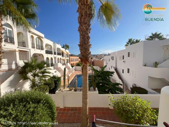 BONITO APARTAMENTO EN RESIDENCIAL CON PISCINA COMUNITARIA EN EL ALAMILLO - MURCIA