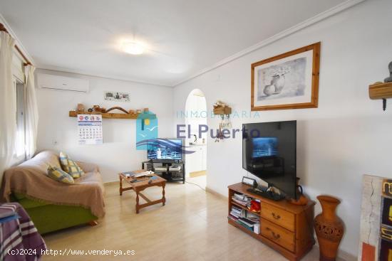 PLANTA BAJA DE 3 DORMITORIOS CON SOLÁRIUM EN CAMPOSOL - REF 752 - MURCIA