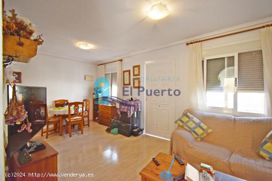 PLANTA BAJA DE 3 DORMITORIOS CON SOLÁRIUM EN CAMPOSOL - REF 752 - MURCIA