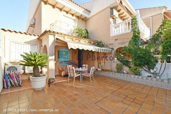 DÚPLEX DE 4 DORMITORIOS EN EL ALAMILLO, PUERTO DE MAZARRÓN - REF 761 - MURCIA