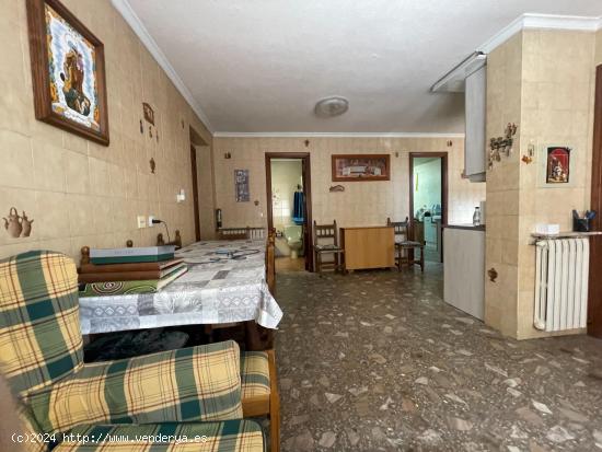 CASA EN PLANTA BAJA EN VENTA EN MOZONCILLO - SEGOVIA