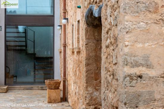 ESPECTACULAR CHALET CON VISTAS  A LA BAHÍA DE PALMA - BALEARES