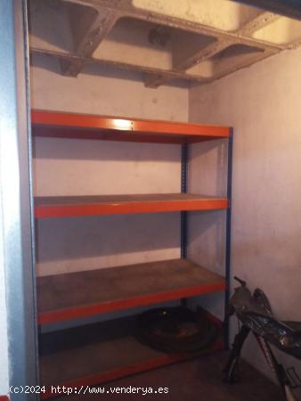 TRASTERO EN VENTA EN VILLENA - ALICANTE