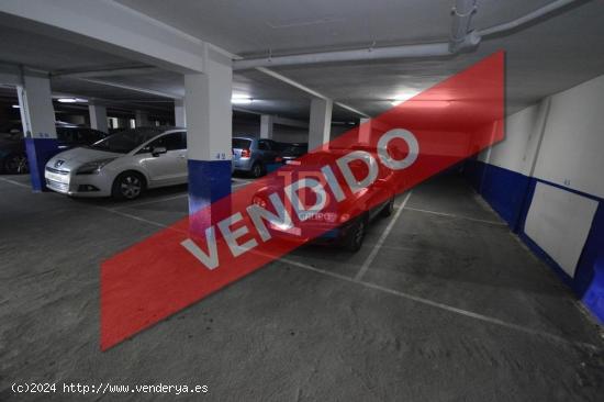 Plaza de Parking en Cerdan de Tallada - VALENCIA