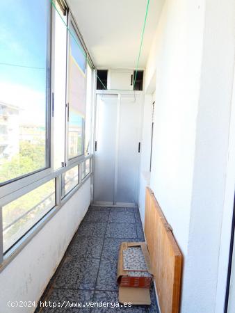 Oportunidad!! Piso en venta con ascensor en la mejor zona de Virgen del Remedio - ALICANTE