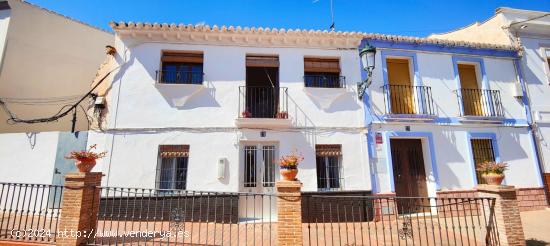  Preciosa casa de pueblo con espacio exterior en Maro - MALAGA 