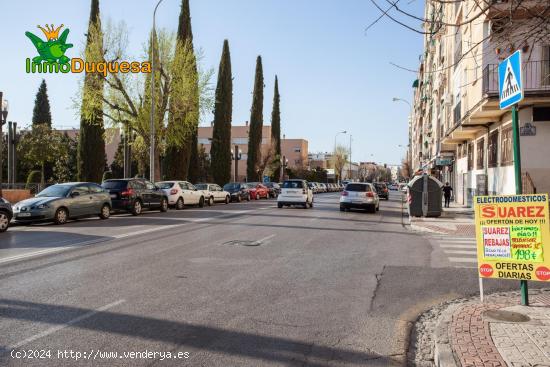 ¡Oportunidad única en la zona de Arabial! - GRANADA