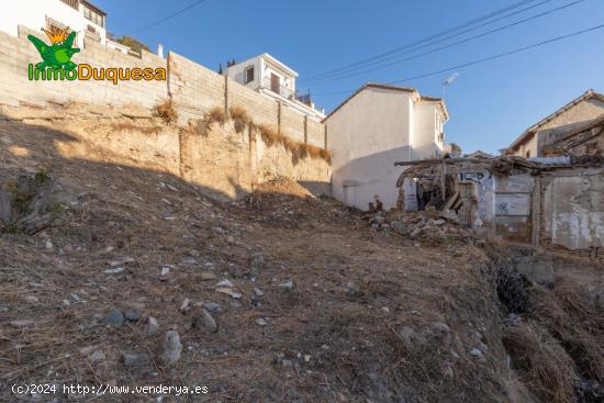 oportunidad en Albaicín bajo - GRANADA