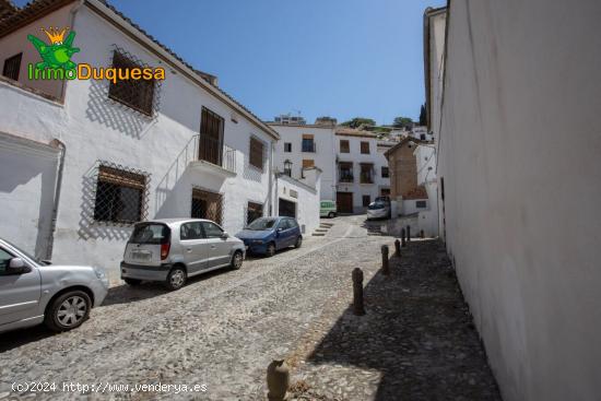 oportunidad en Albaicín bajo - GRANADA