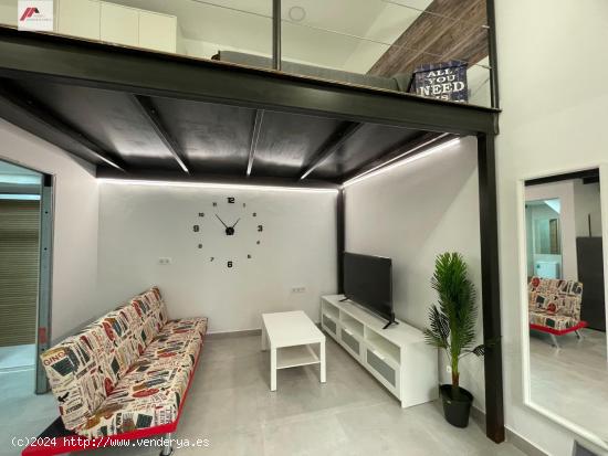 APARTAMENTO LOFT CENTRO - CADIZ