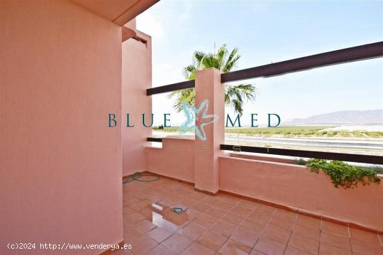 APARTAMENTO CON VISTAS DESPEJADAS EN LA ISLA - MURCIA