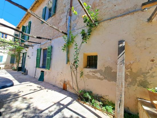 CASA SEÑORIAL EN MARRATXI. - BALEARES