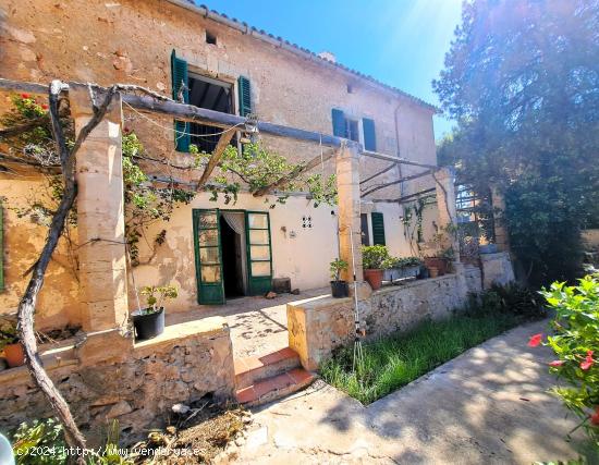 CASA SEÑORIAL EN MARRATXI. - BALEARES