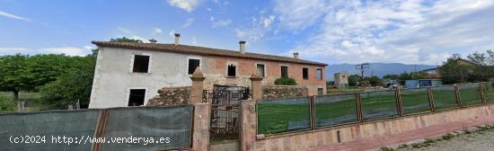 GRAN OPORTUNIDAD, MASIA CON AMPLIO TERRENO EN VENTA EN SANTA MARIA DE PALAU TORDERA - CAN PAGÀ - BA