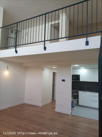 DUPLEX OBRA NUEVA EN CENTRO CASTELLAR - BARCELONA