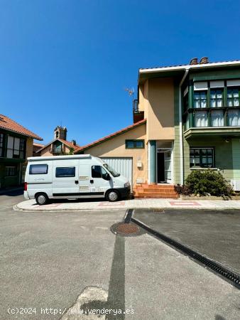 Chalet adosado en venta en El Rodil - CANTABRIA