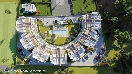 NUEVO COMPLEJO RESIDENCIAL EN LA MANGA CLUB RESORT - MURCIA