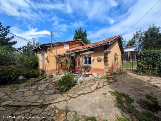 CASA DE CUENTO EN LA ASTURIAS RURAL - ASTURIAS