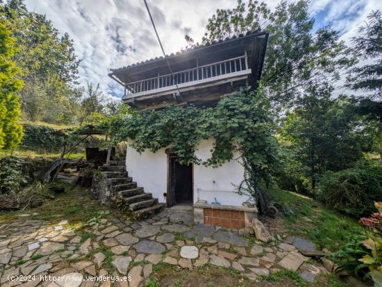 CASA DE CUENTO EN LA ASTURIAS RURAL - ASTURIAS