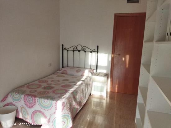 HABITACIÓN BAÑO PRIVADO ALQUILER CHICA - MURCIA