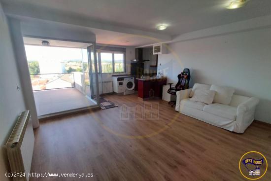  PISO EN VENTA CON TERRAZA EN CHILLARON - CUENCA 