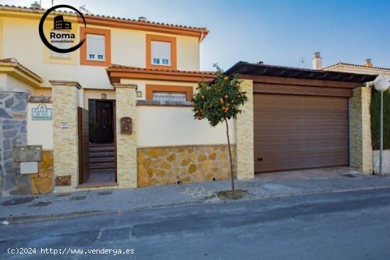 VENTA CHALET PAREADO EN MONTELUZ -- OPORTUNIDAD - GRANADA