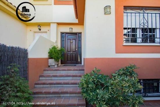 VENTA CHALET PAREADO EN MONTELUZ -- OPORTUNIDAD - GRANADA